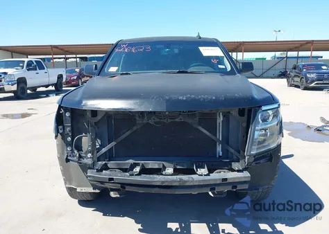 2015 Chevrolet Tahoe Ls from USA, damaged, VIN 1GNSCAKC5FR645736